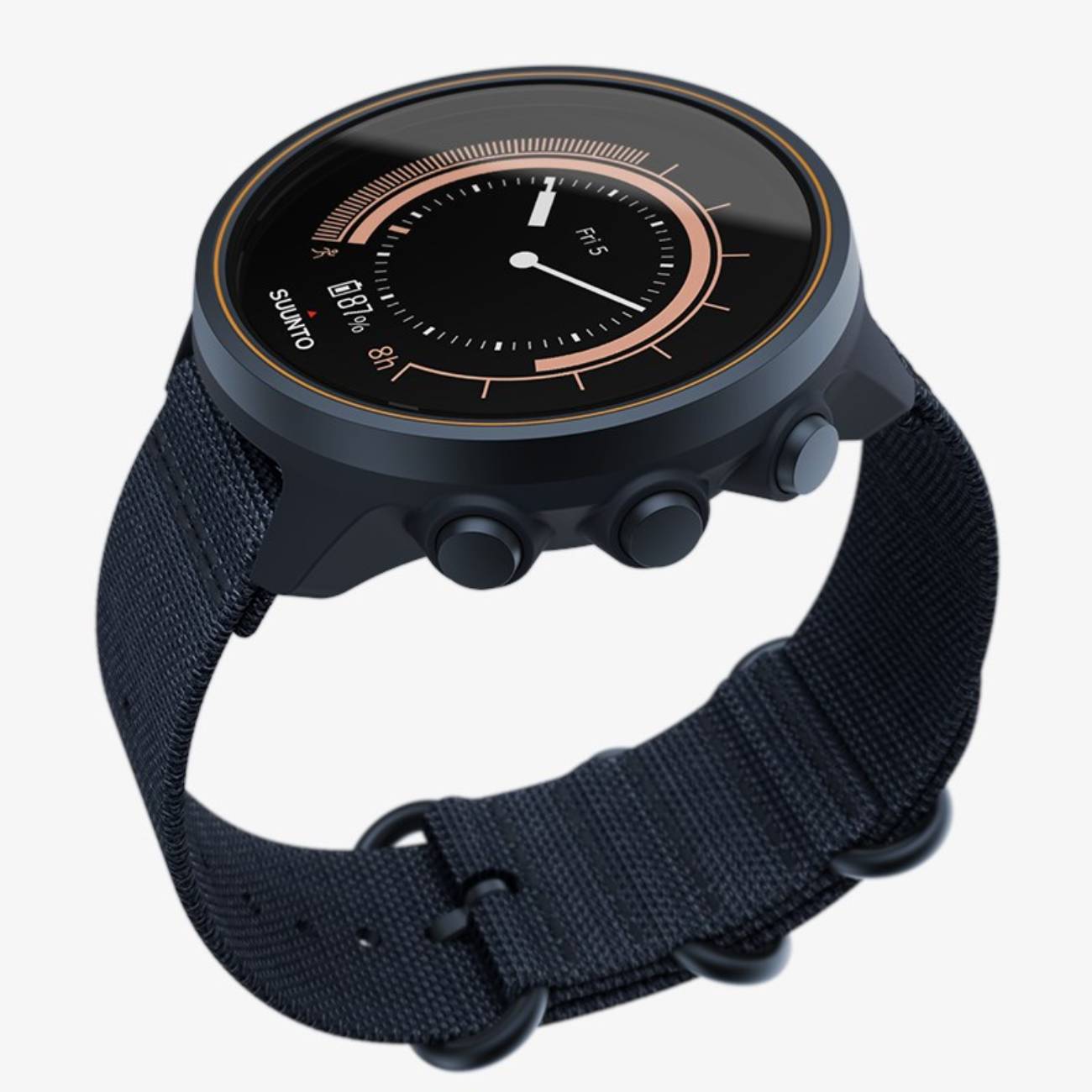 Suunto 9 Baro Titanium Granite 3