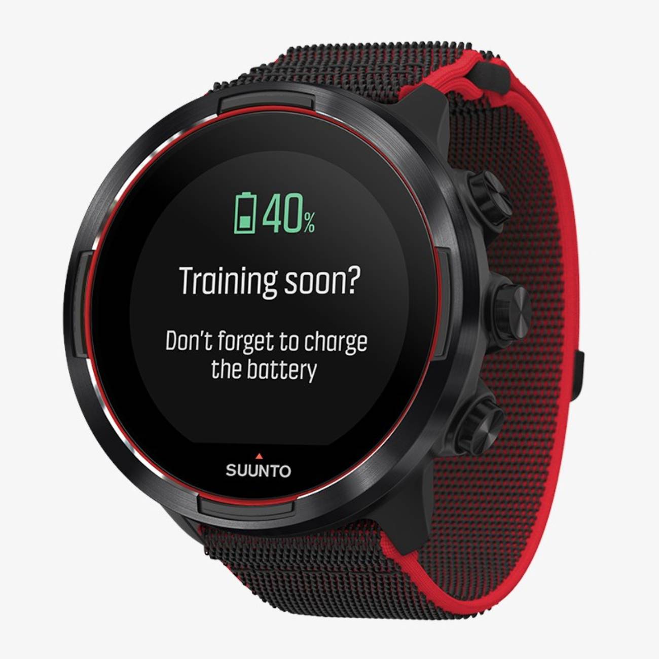 Suunto 9 Baro Red 3