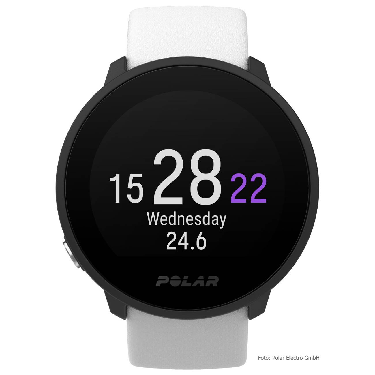Featured image for “Polar Unite White S/L”