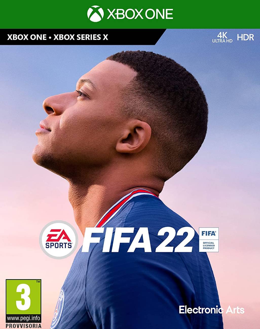 Featured image for “FIFA 22 Xbox One - Xbox Series X”