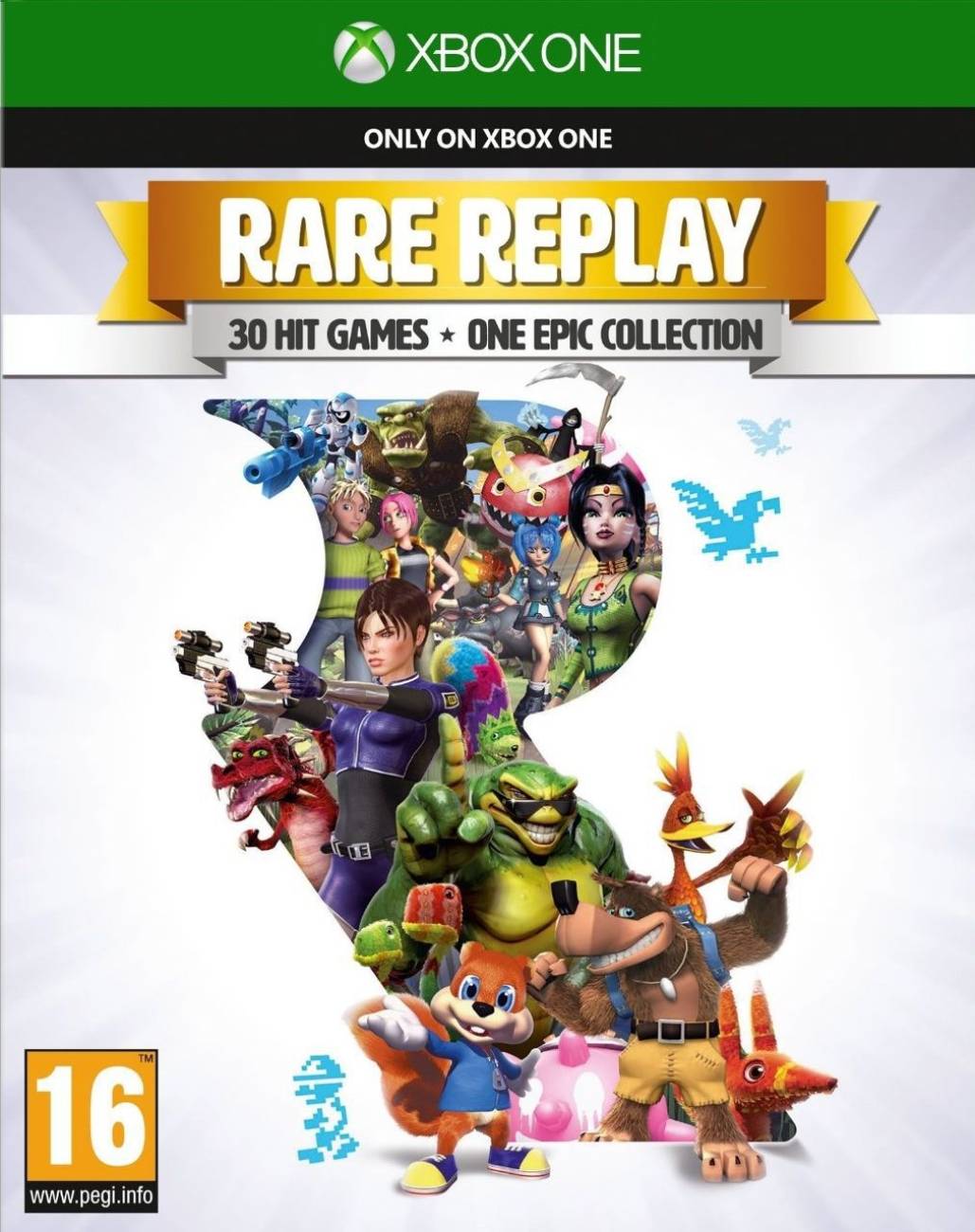 Featured image for “Rare Replay Xbox One”