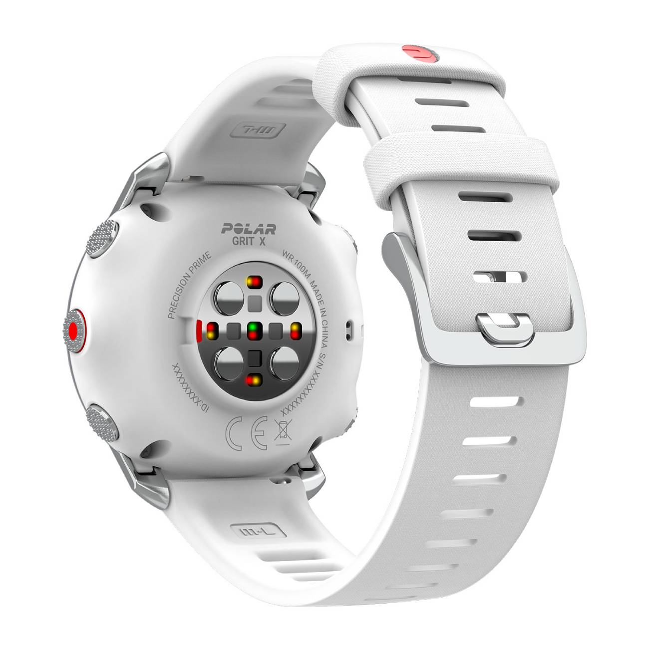 Polar Grit X White 3