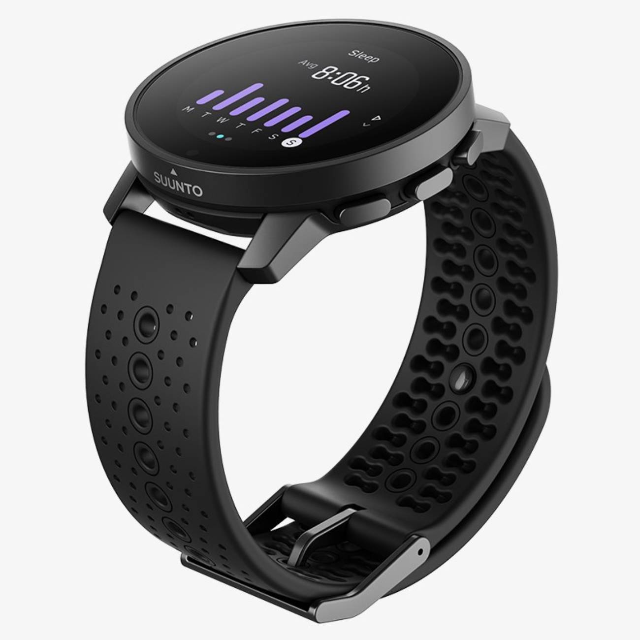 Suunto 9 Peak All Black3