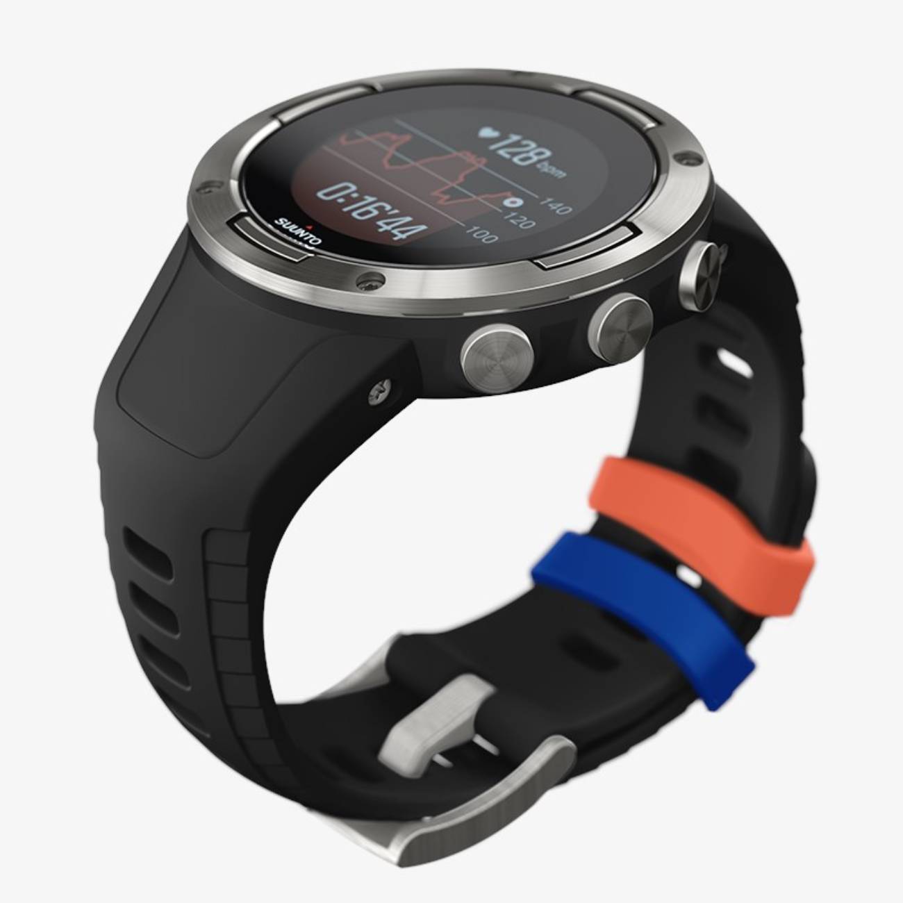 Suunto 5 Black Steel 3