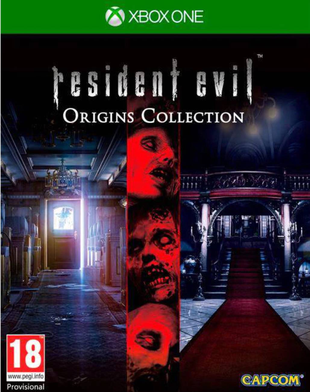 Featured image for “Resident Evil Origins Collection Xbox One”