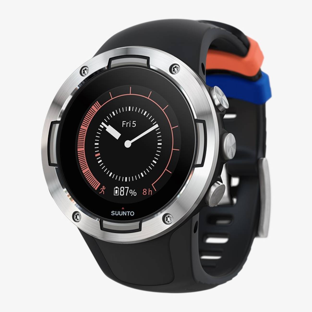 Suunto 5 Black Steel 2