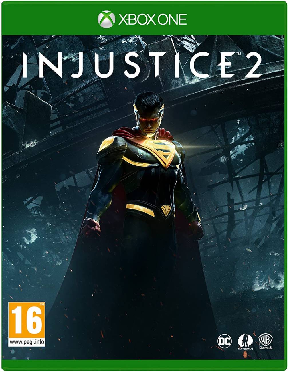 Featured image for “Injustice 2 Xbox One”