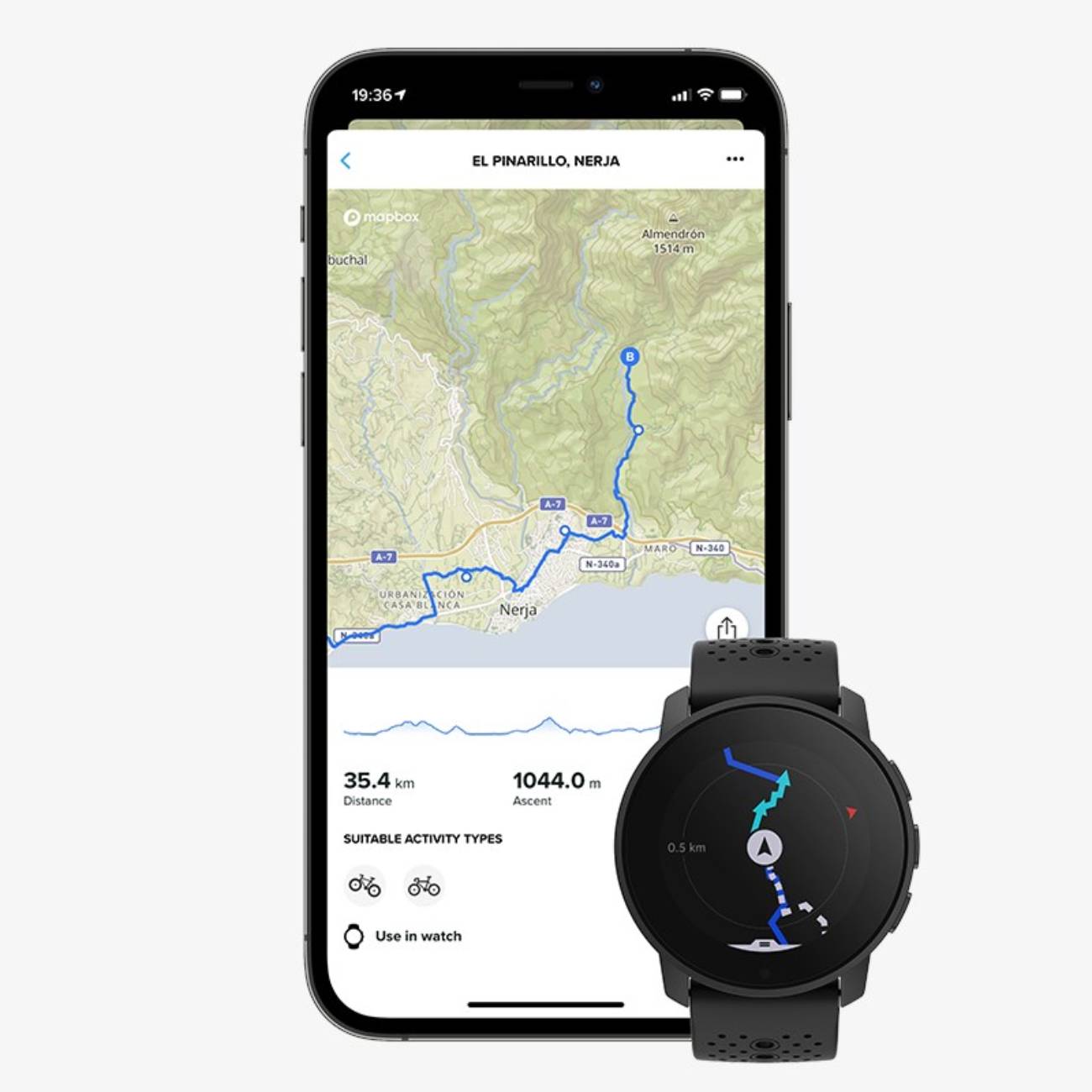 Suunto 9 Peak All Black6