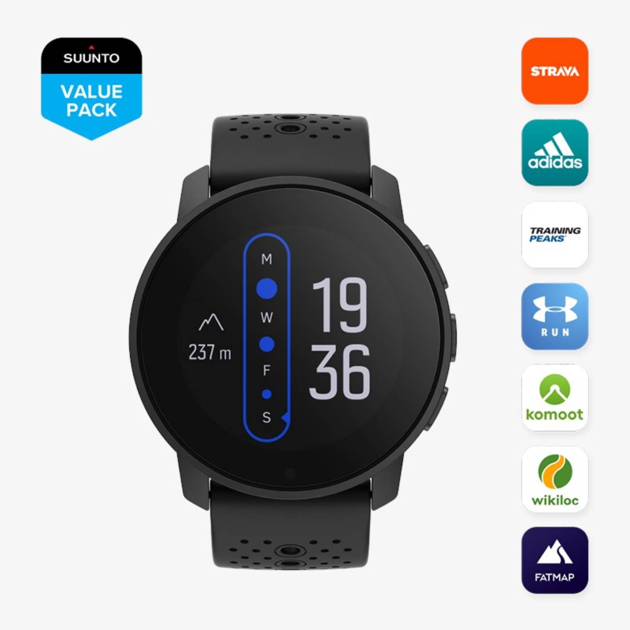 Suunto 9 Peak All Black7