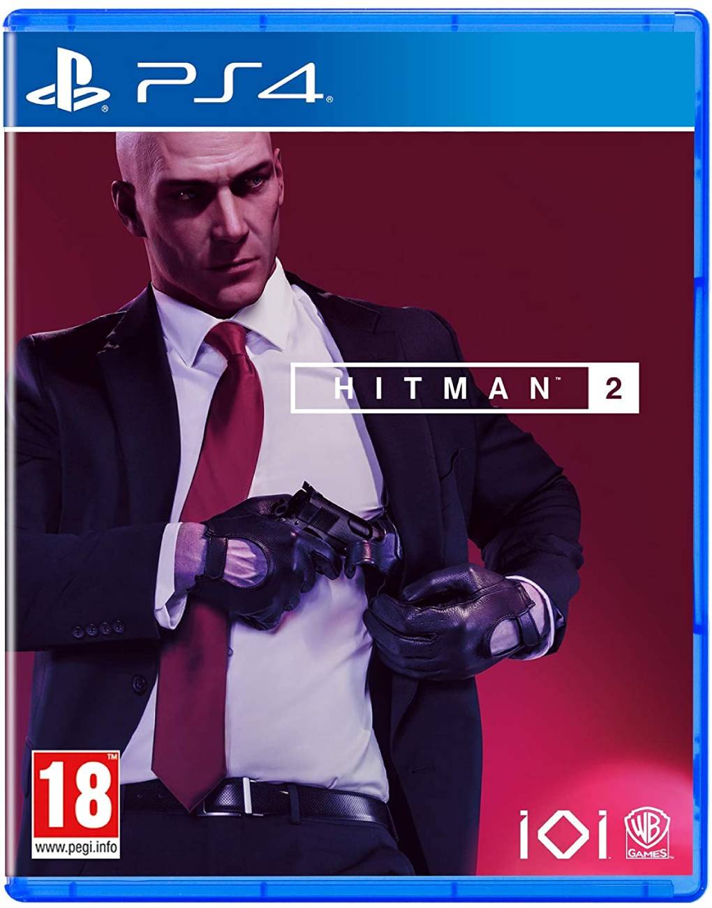 Featured image for “Hitman 2 PS4”