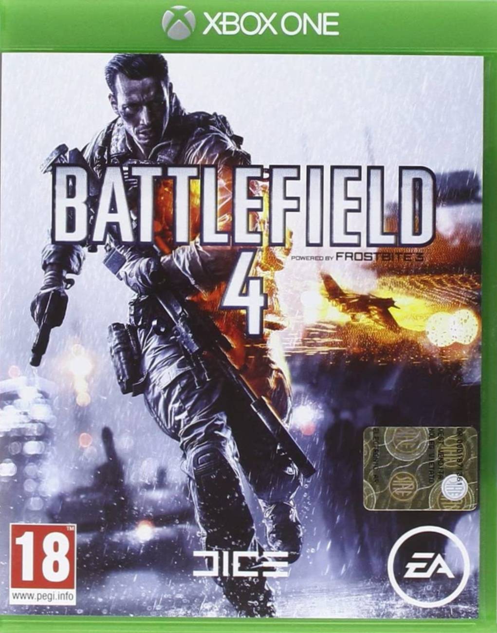 Featured image for “Battlefield 4 Xbox One”