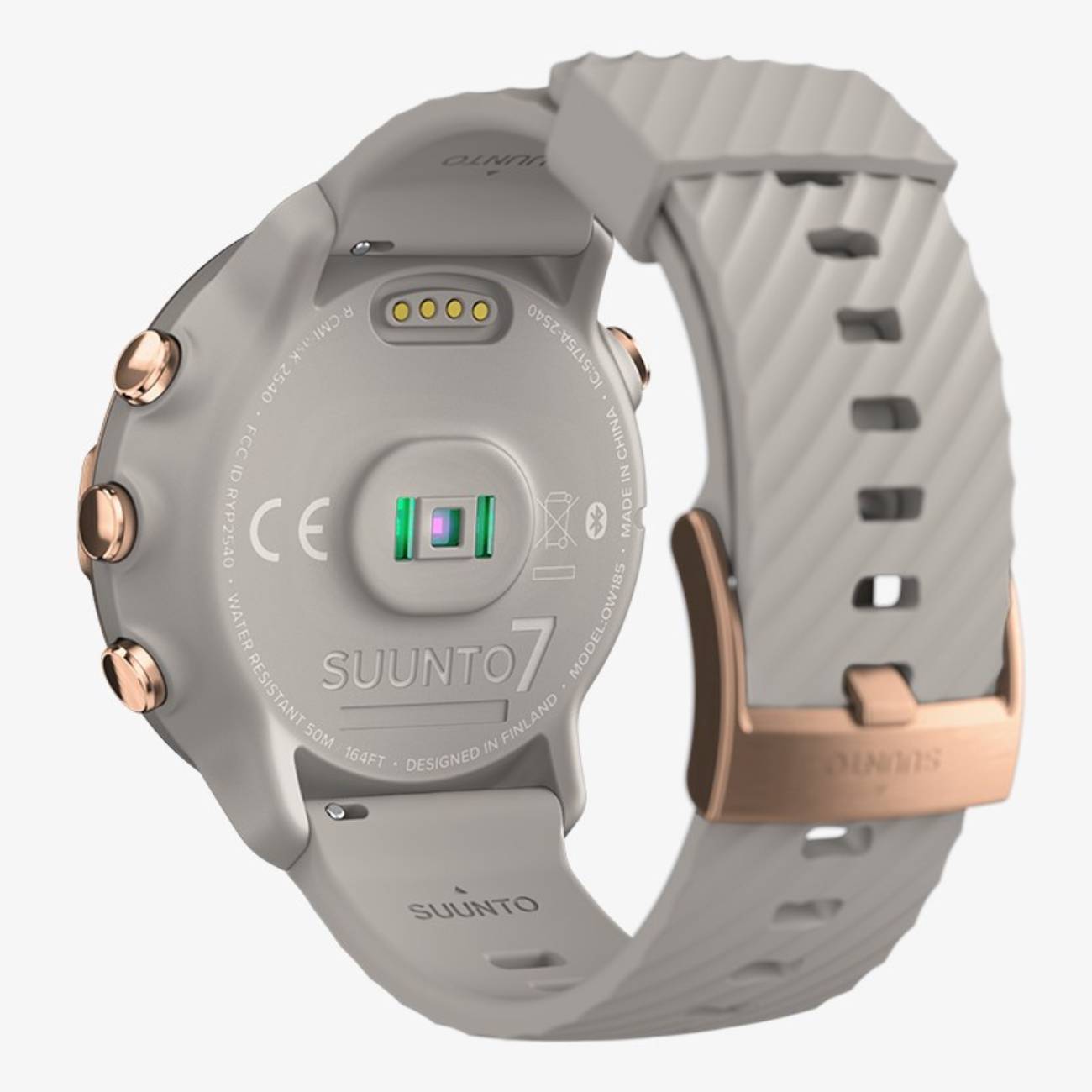 Suunto 7 Sandstone Rosegold 4