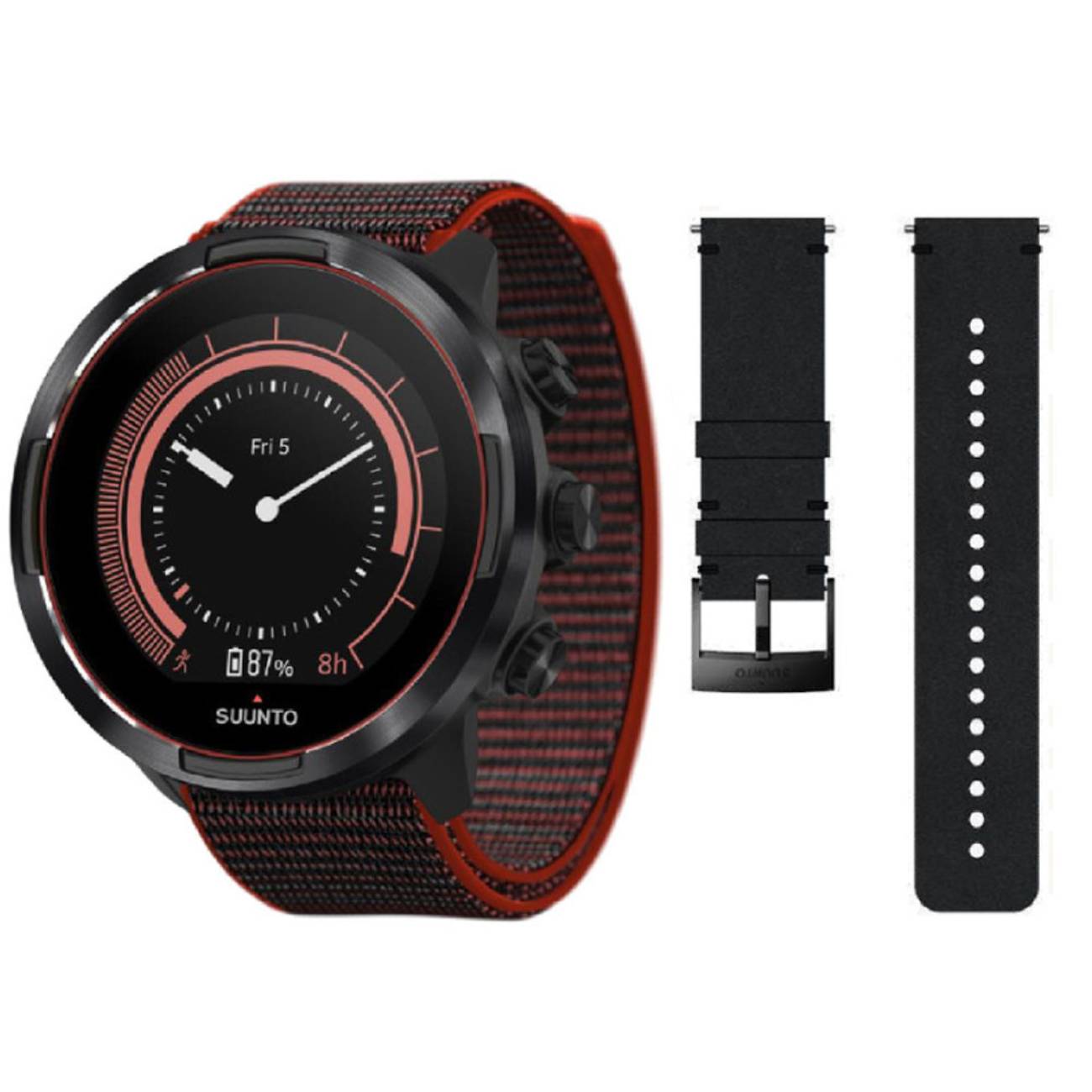 Suunto 9 Baro Red 4