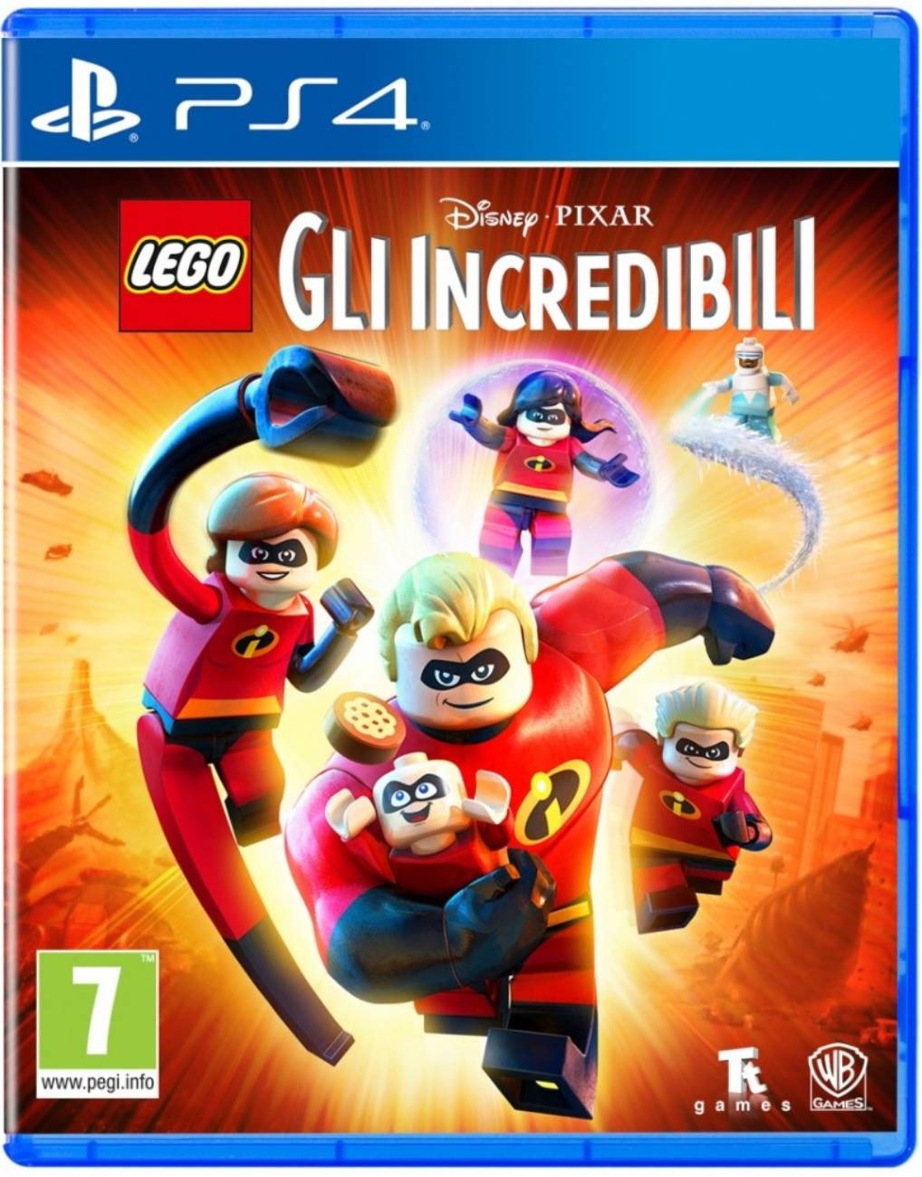 Featured image for “Lego Gli Incredibili PS4”