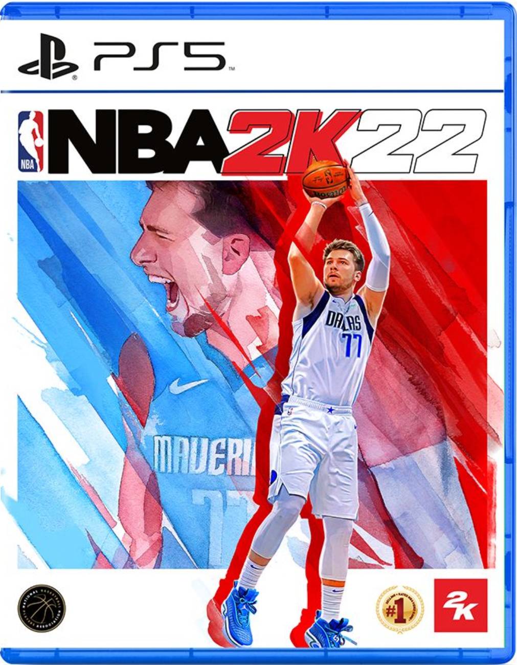 Featured image for “NBA 2K22 PS5”