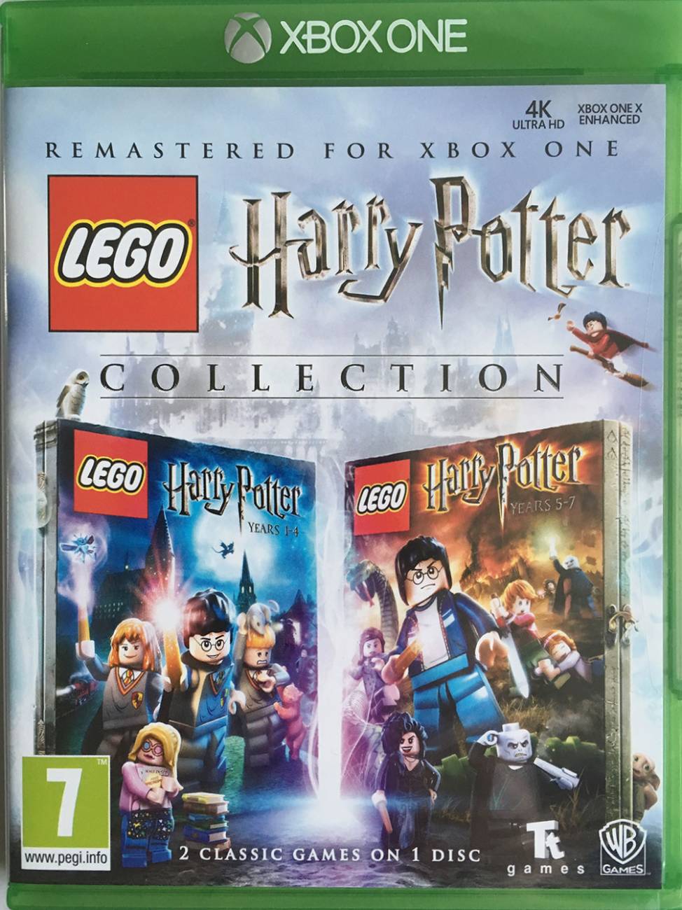 Featured image for “Lego Harry Potter Collection Xbox One”