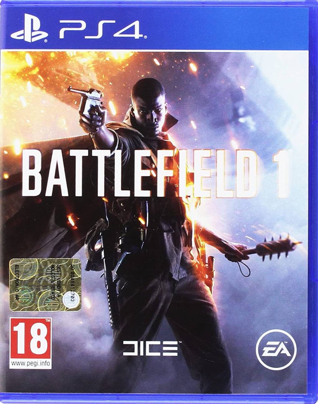 Featured image for “Battlefield 1 PS4”