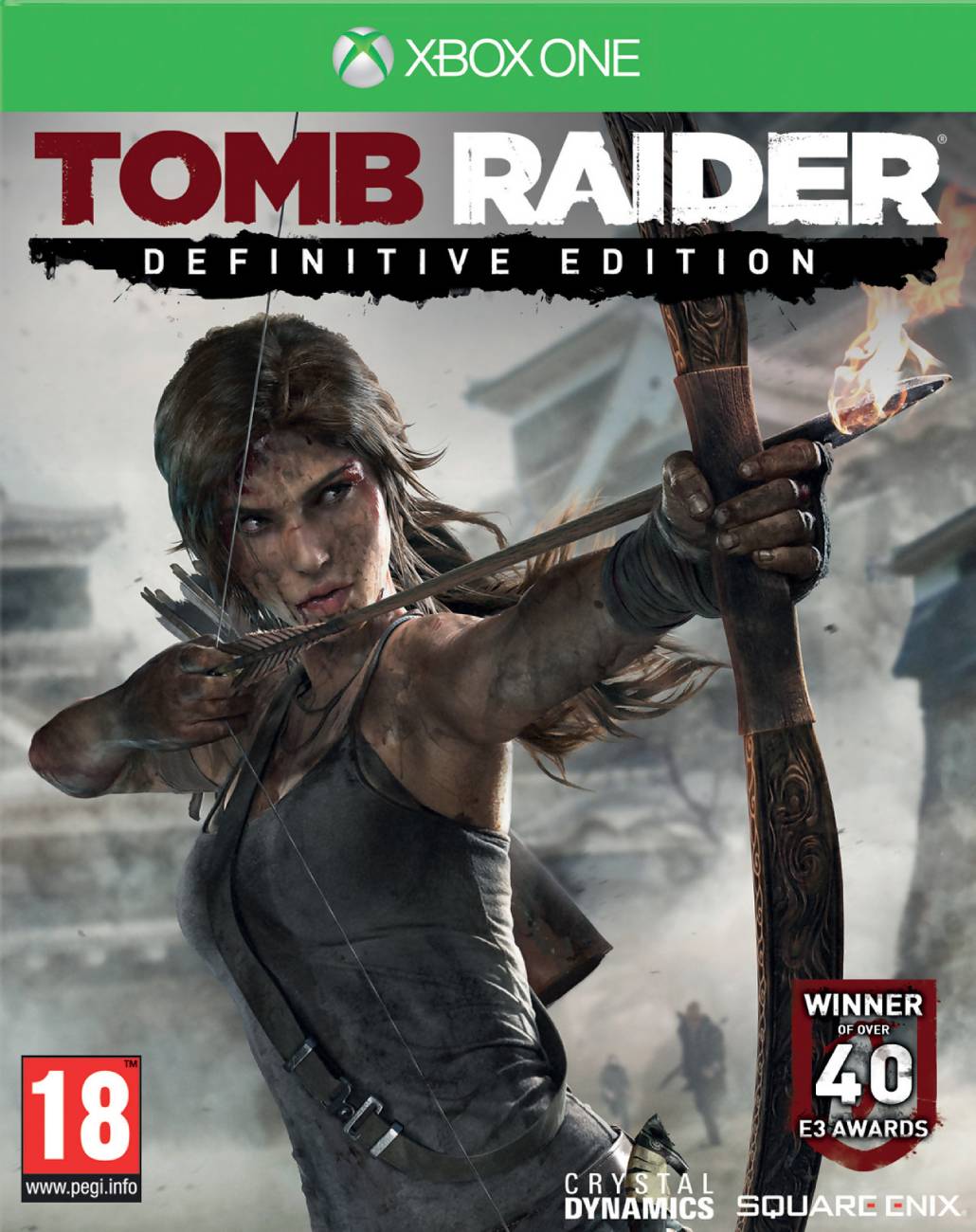 Featured image for “Tomb Raider Definitive Edition Xbox One”