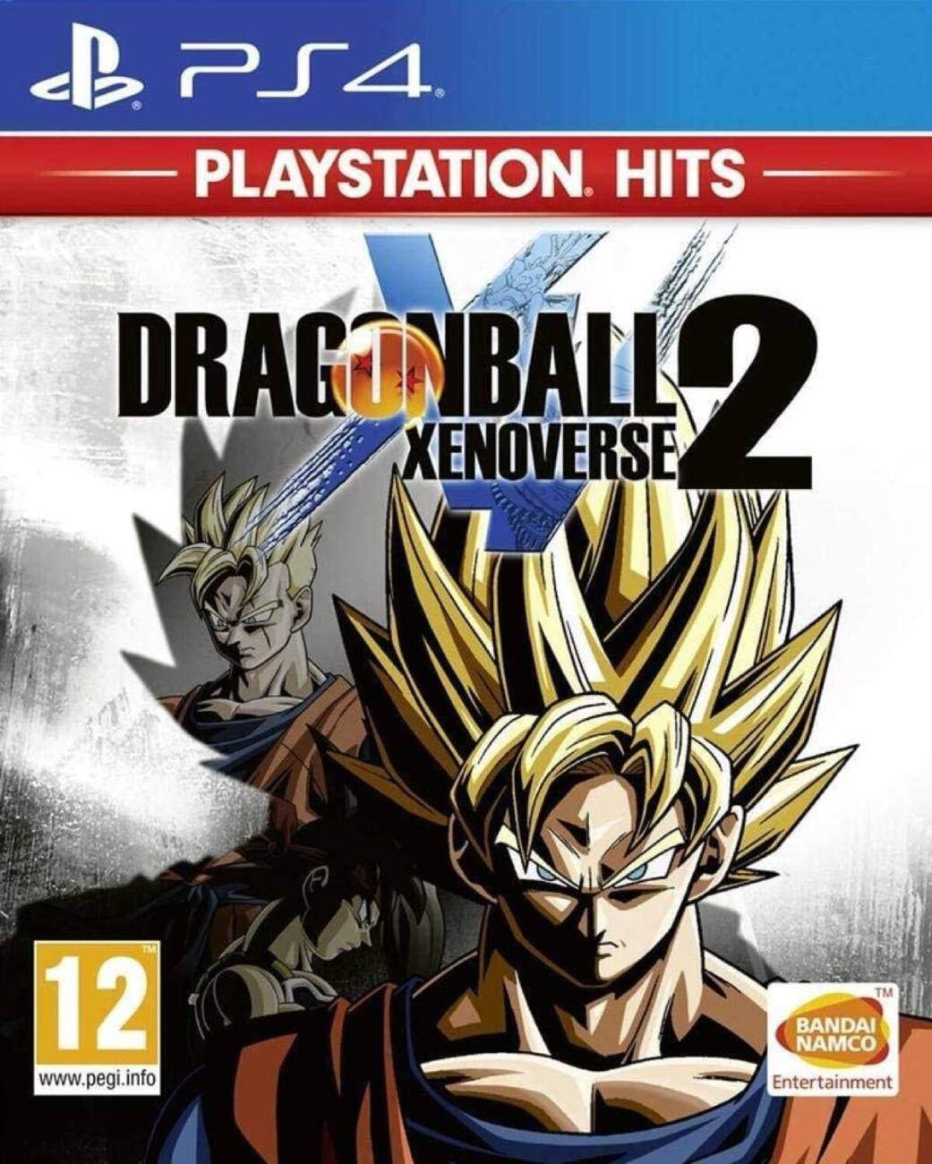 Featured image for “Dragon Ball Xenoverse 2 PS4”
