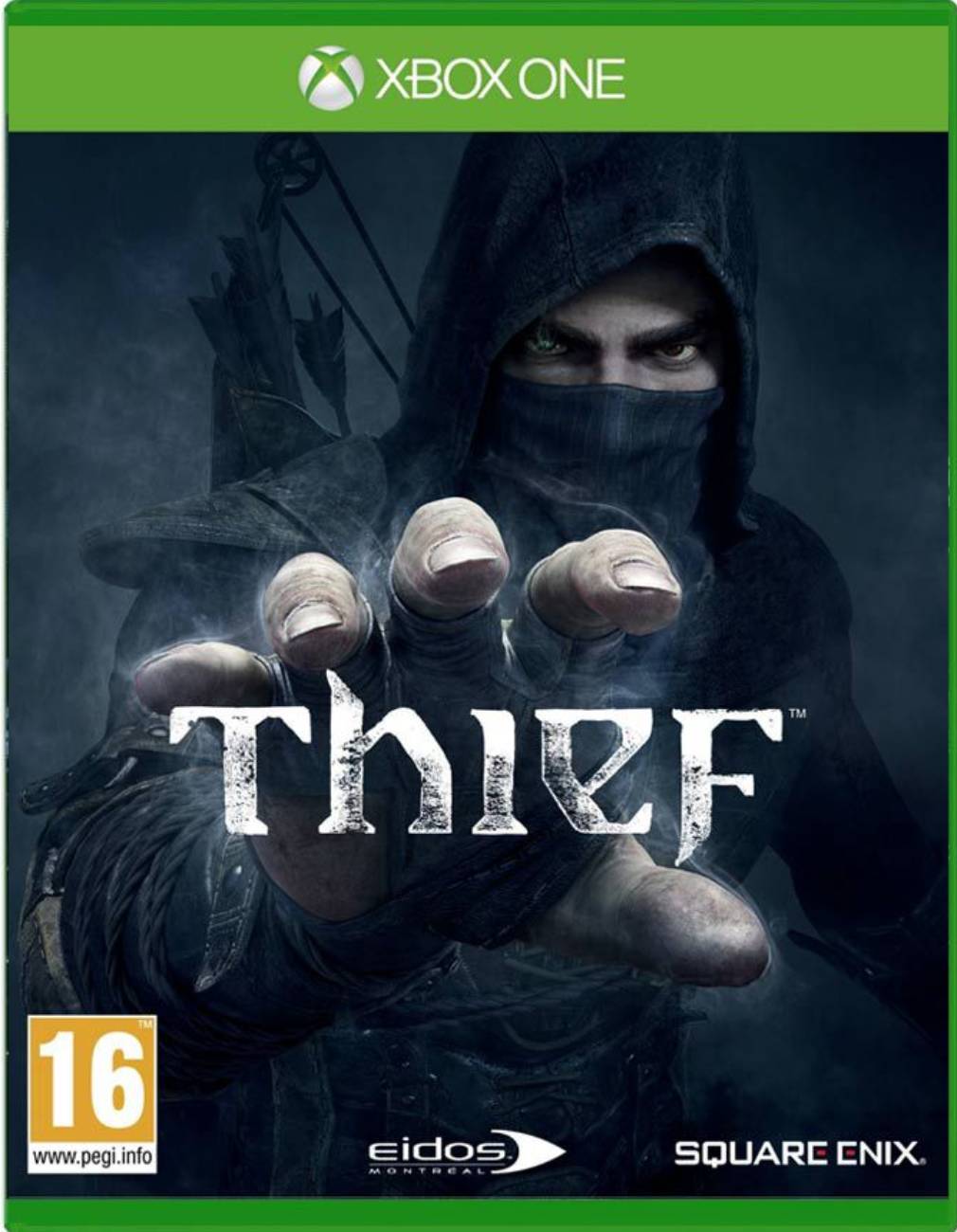 Featured image for “Thief Xbox One”