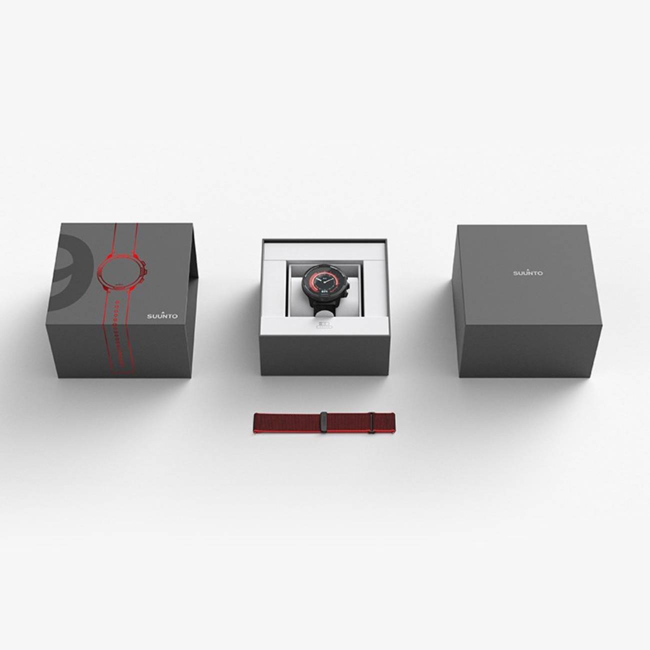 Suunto 9 Baro Red 5