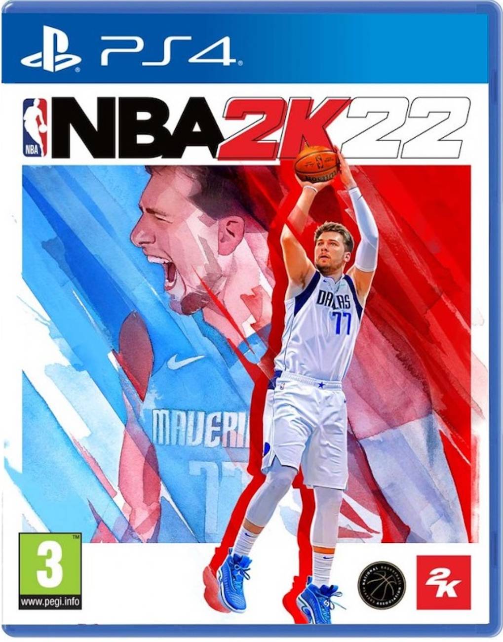 Featured image for “NBA 2K22 PS4”