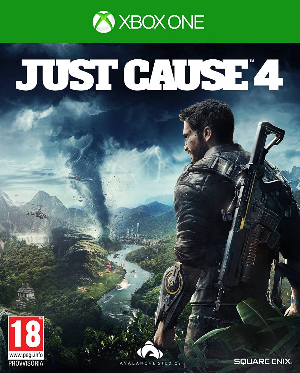Featured image for “Just Cause 4 Xbox One”