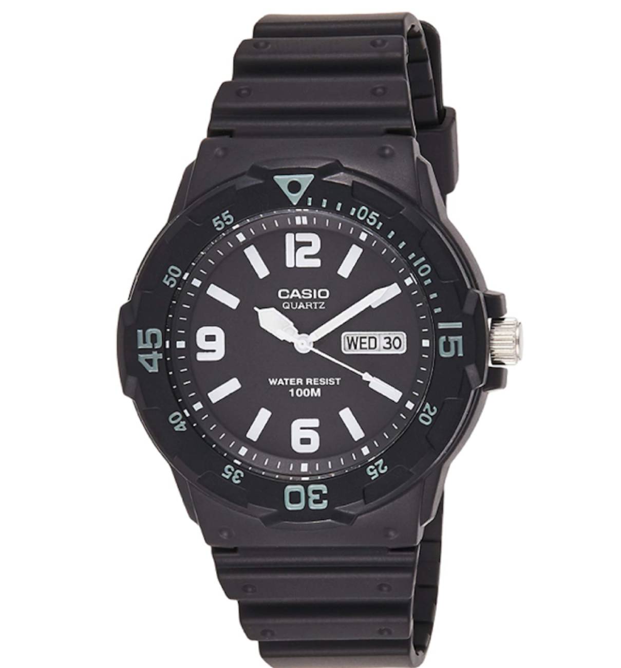 Featured image for “Casio Collection MRW-200H-1B2VDF”