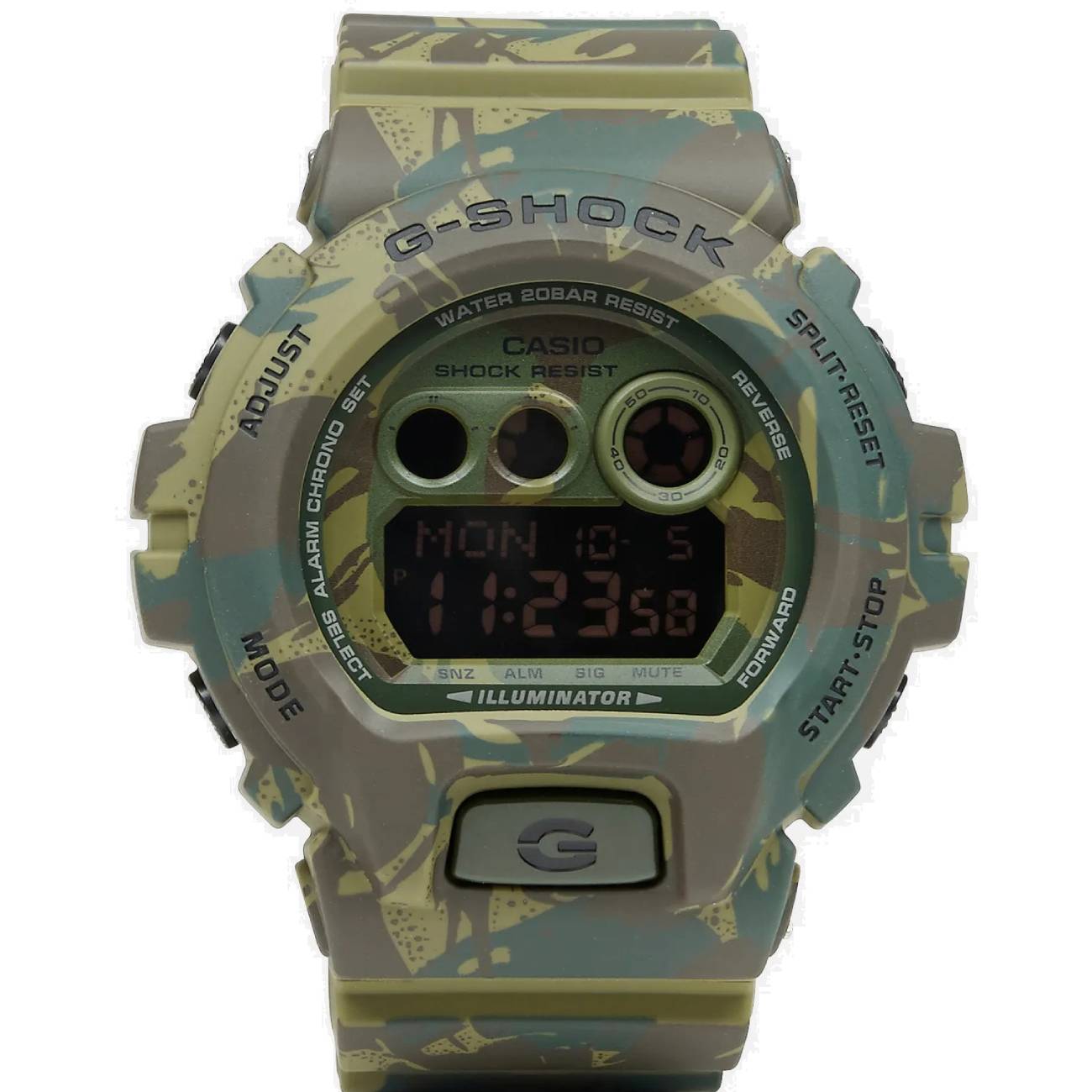 Featured image for “Casio G-Shock GD-X6900MC-3ER”