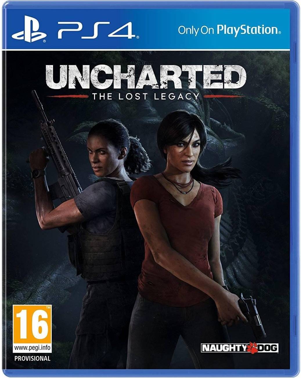 Featured image for “Uncharted: L'Eredita' Perduta PS4”