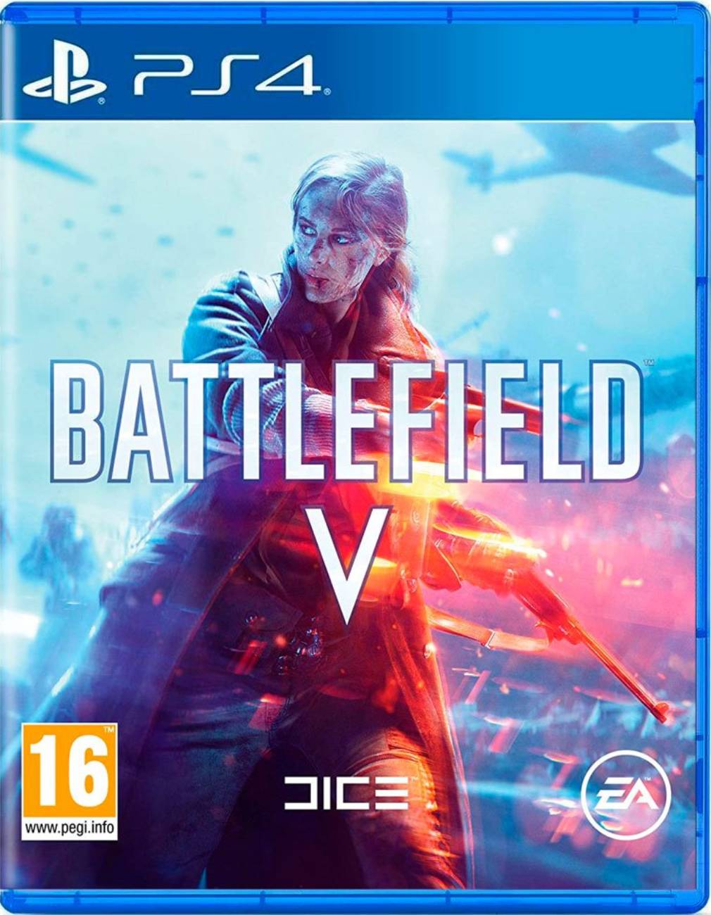 Featured image for “Battlefield V PS4”