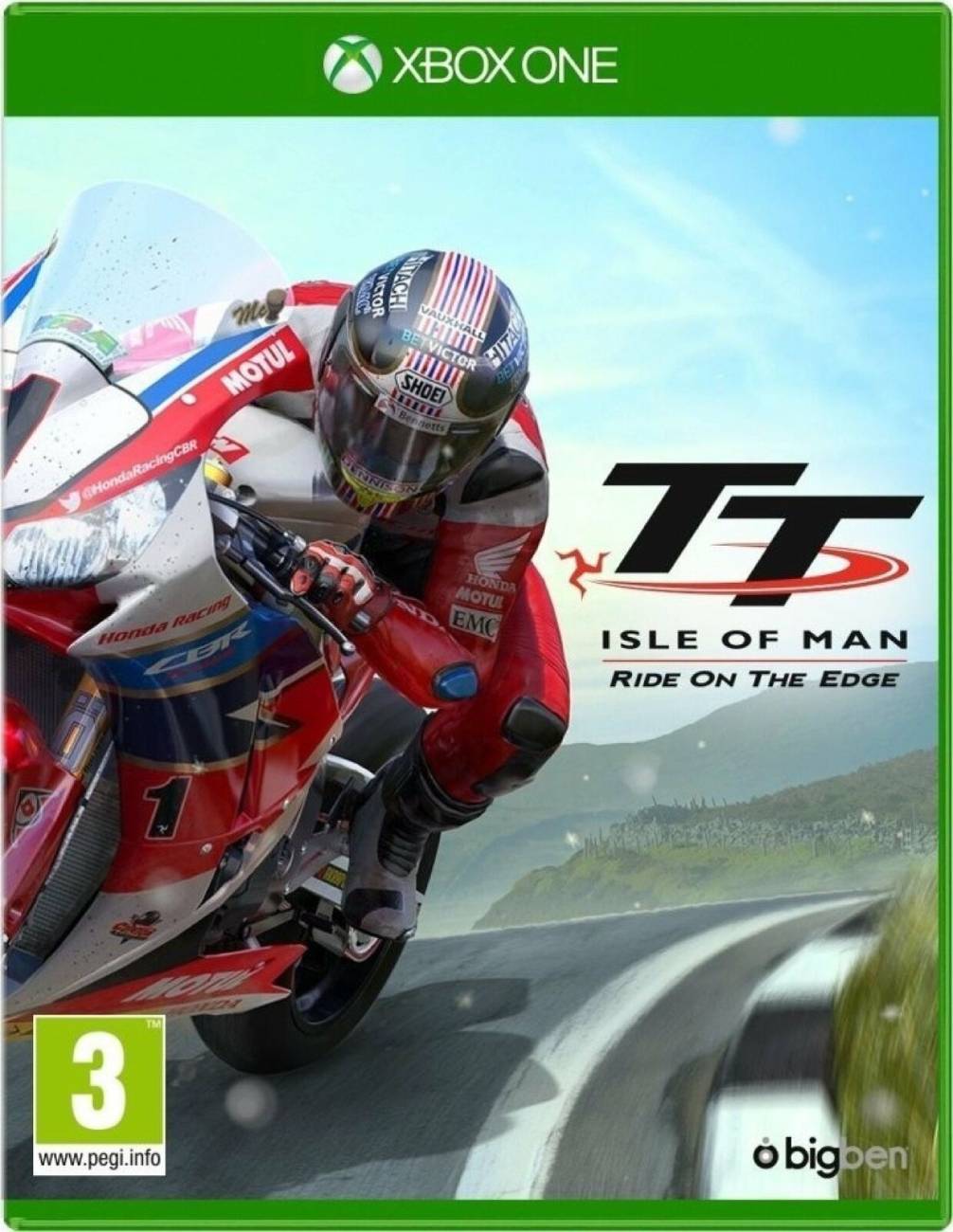 Featured image for “TT Isle of Man Xbox One”