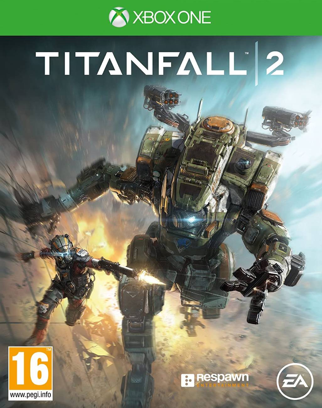Featured image for “Titanfall 2 Xbox One”