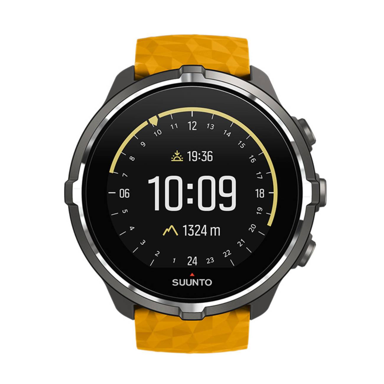 Featured image for “Suunto Spartan Sport Wrist HR Baro Amber”