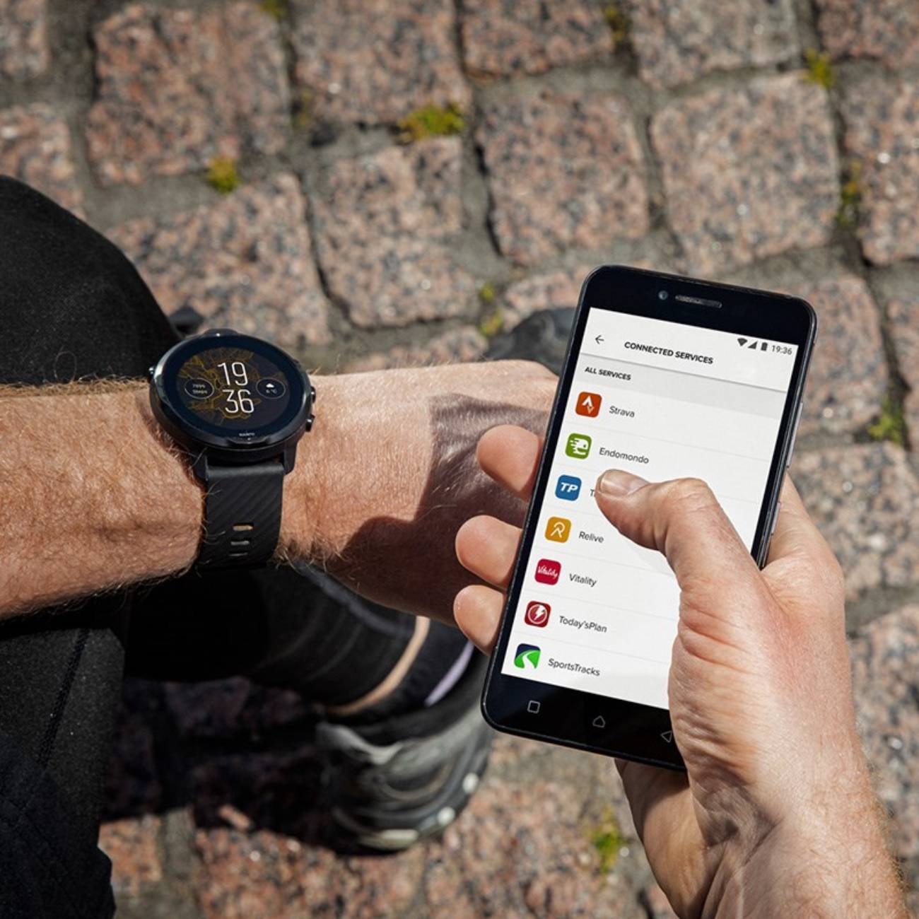 Suunto 7 Black 6
