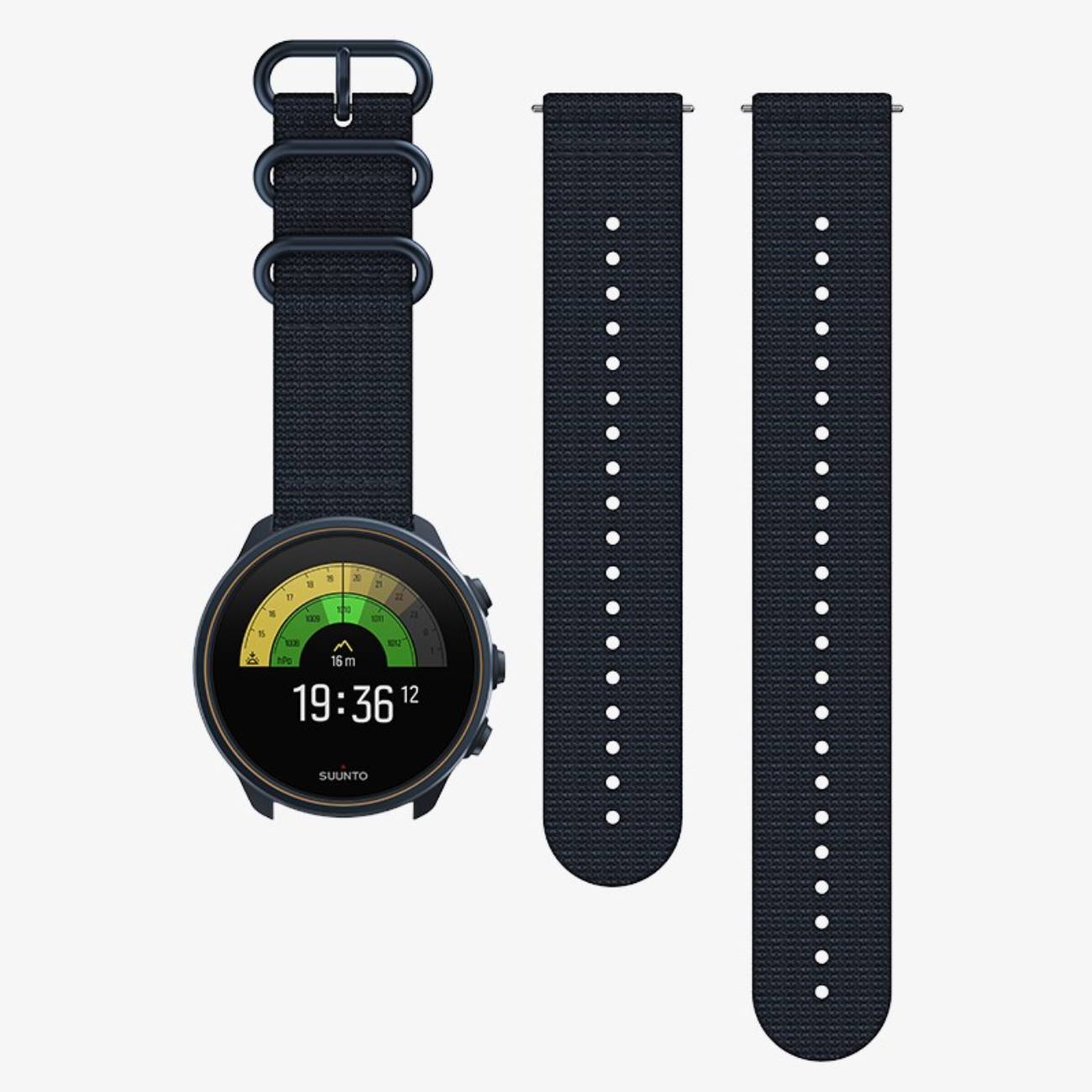 Suunto 9 Baro Titanium Granite 6