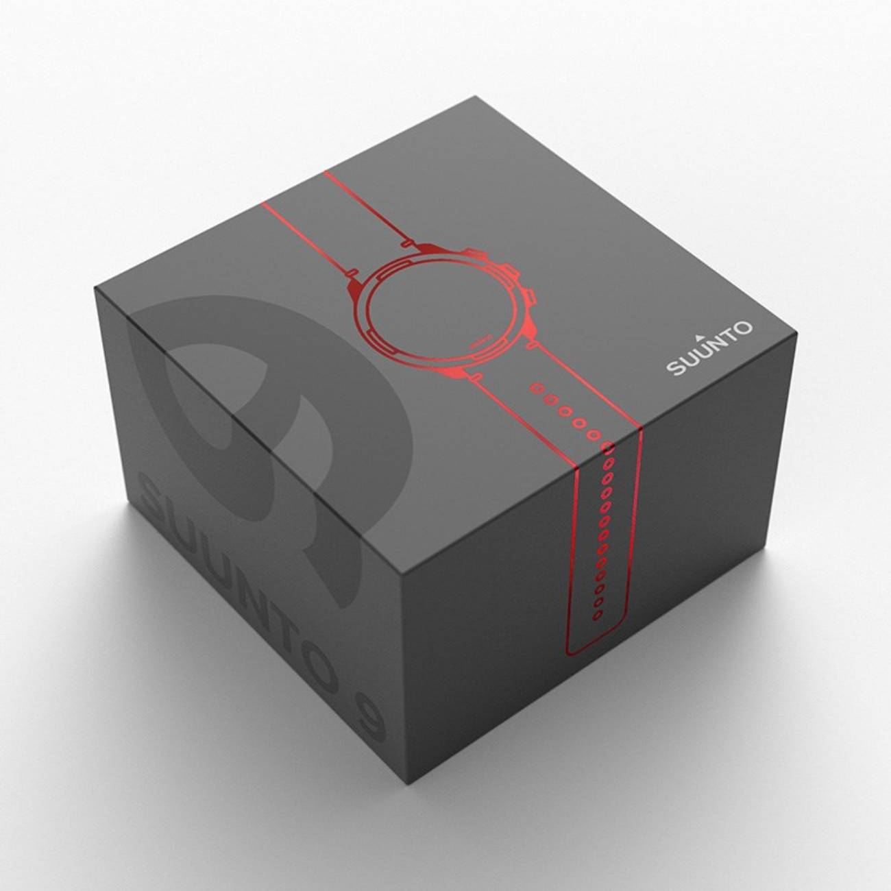 Suunto 9 Baro Red 6