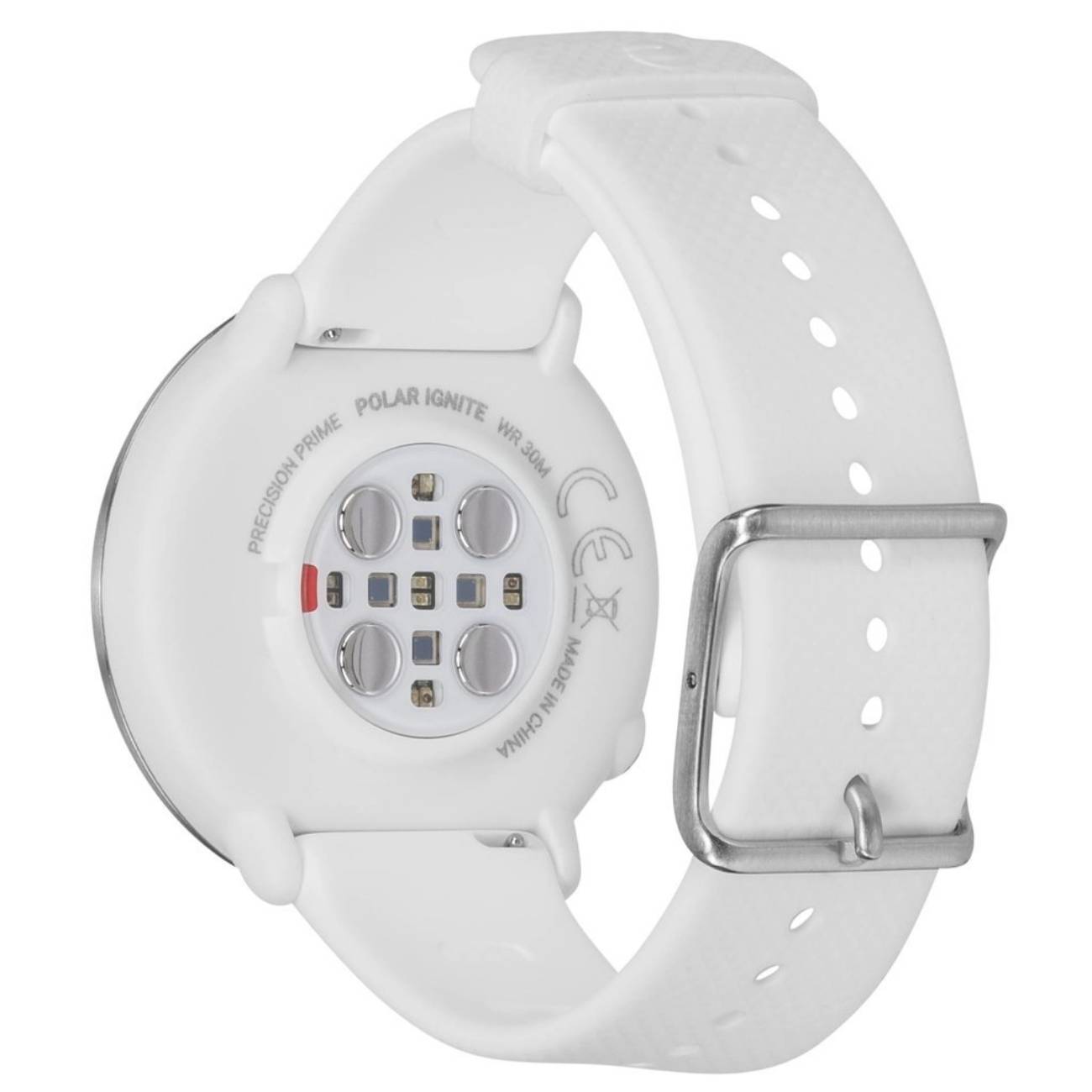 Polar Ignite White M/L3