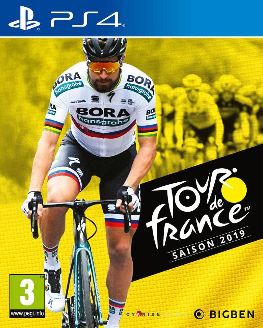 Featured image for “Tour de France 2019 PS4”