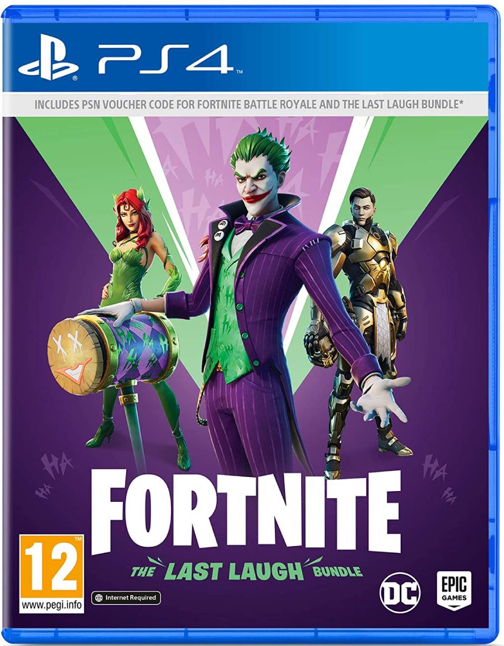 Featured image for “Fortnite Ride Bene Chi Ride Ultimo PS4”