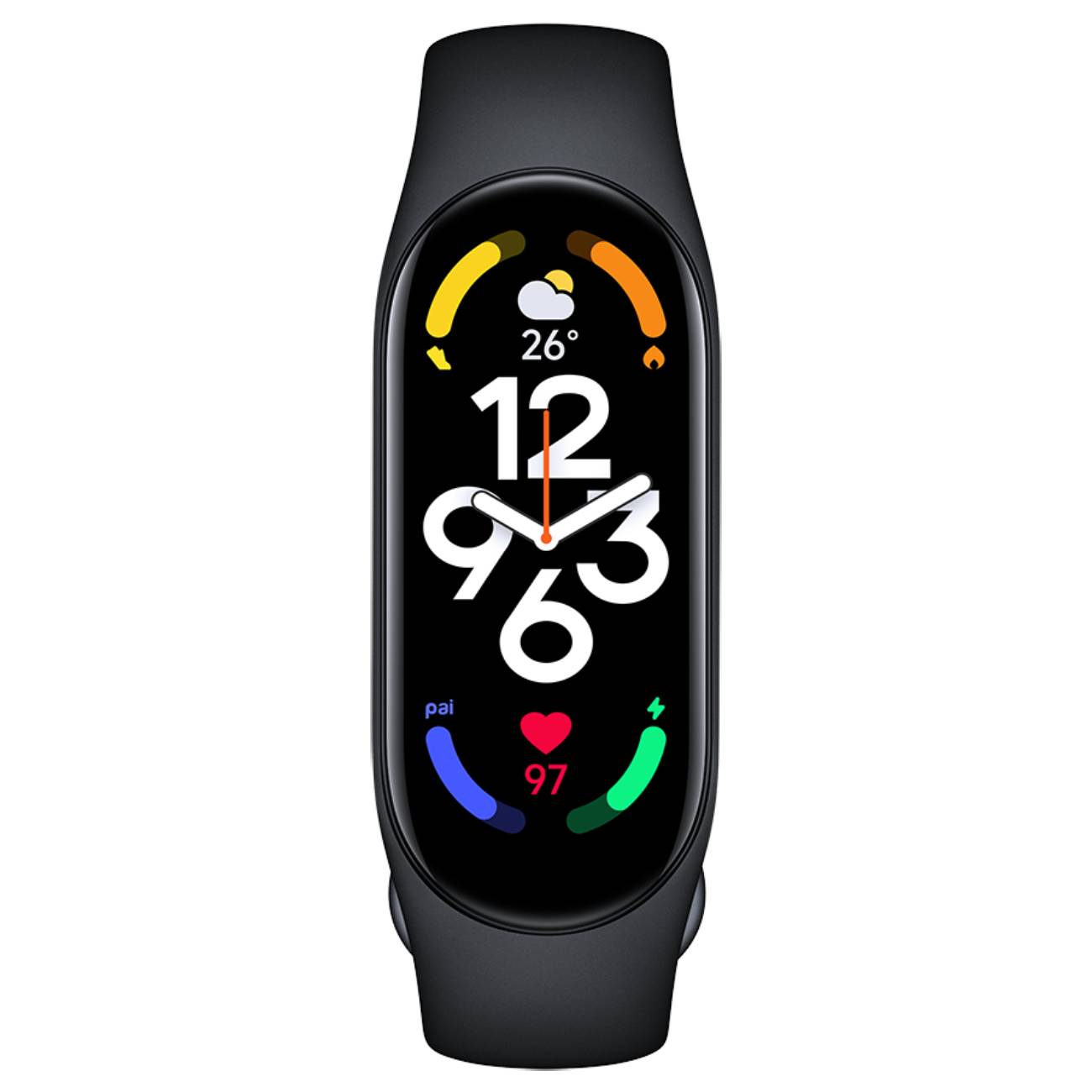 Featured image for “Xiaomi Mi Smart Band 7 Black”