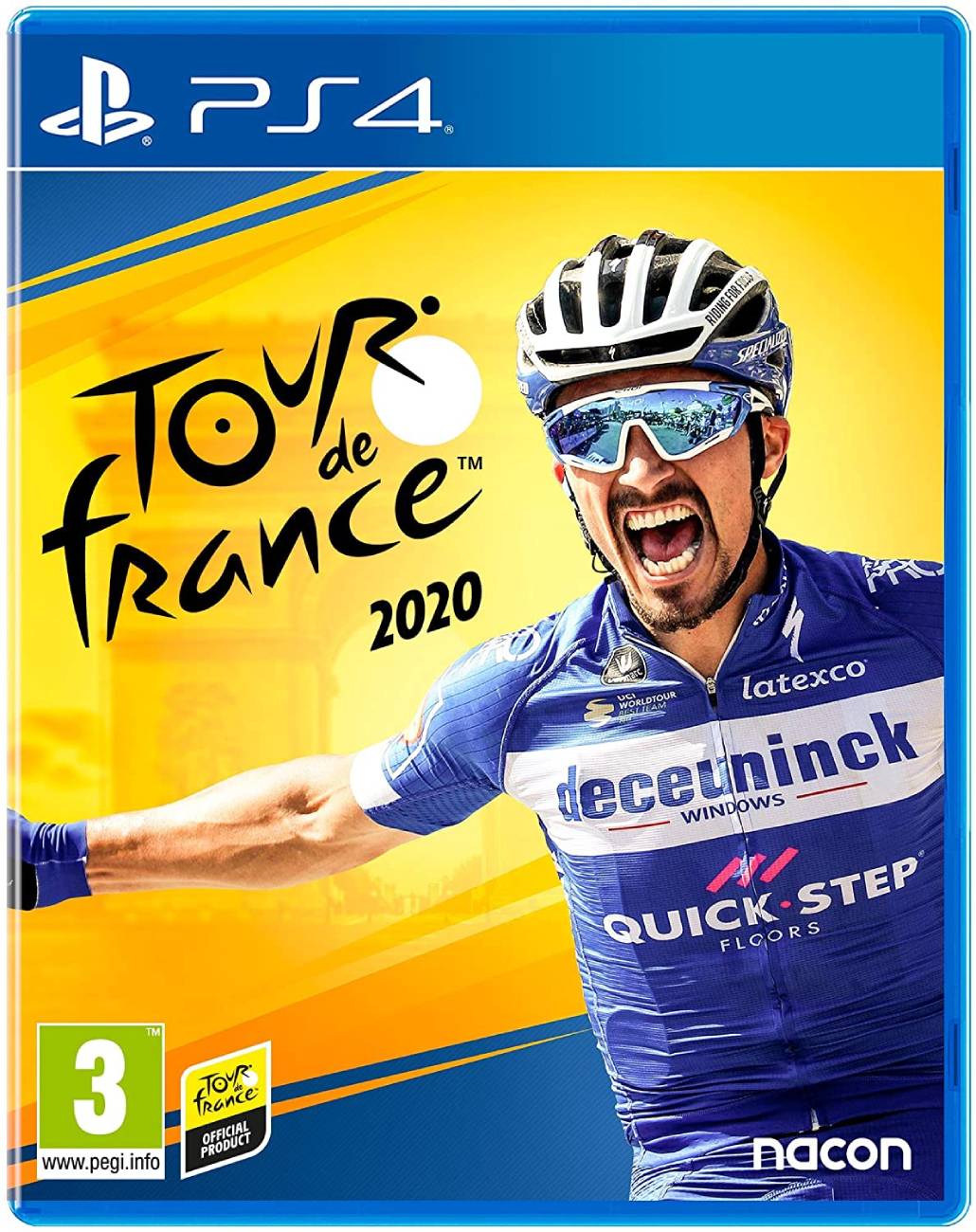 Featured image for “Tour De France 2020”