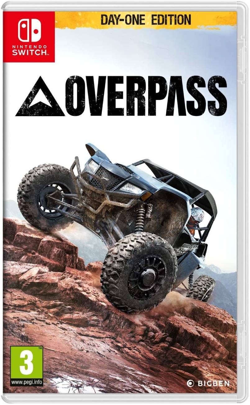 Featured image for “Overpass Day One Edition - Nintendo switch”