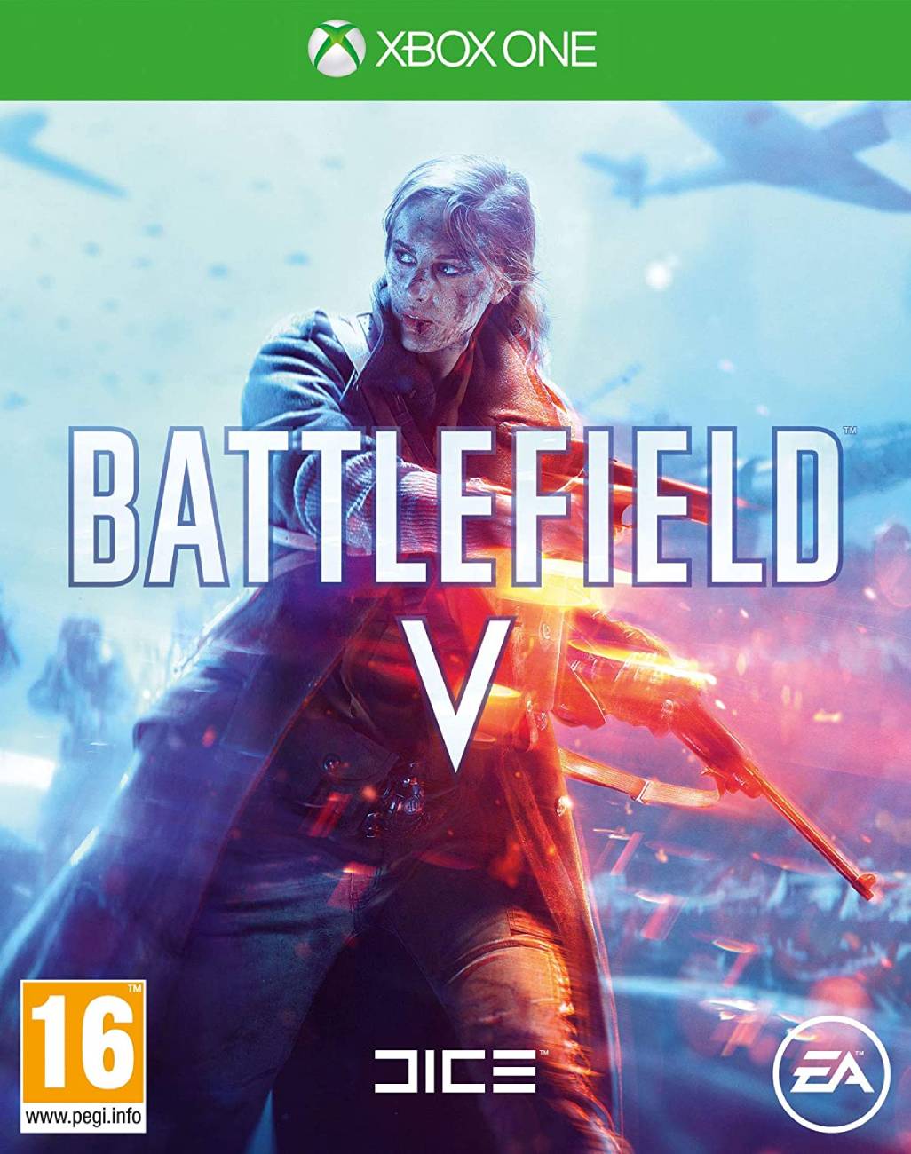 Featured image for “Battlefield V Xbox One”