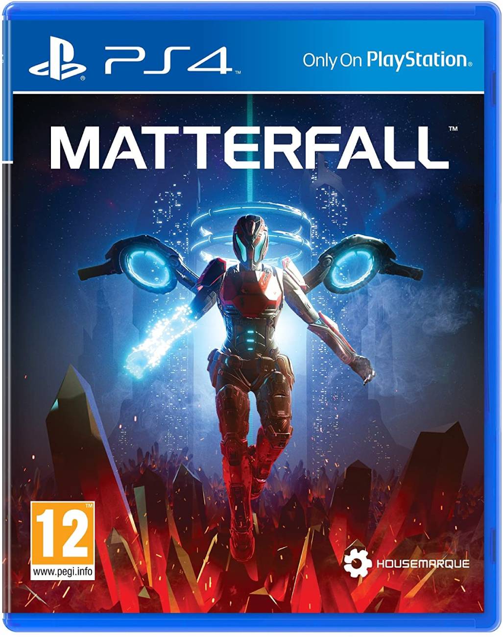 Featured image for “Matterfall PS4”