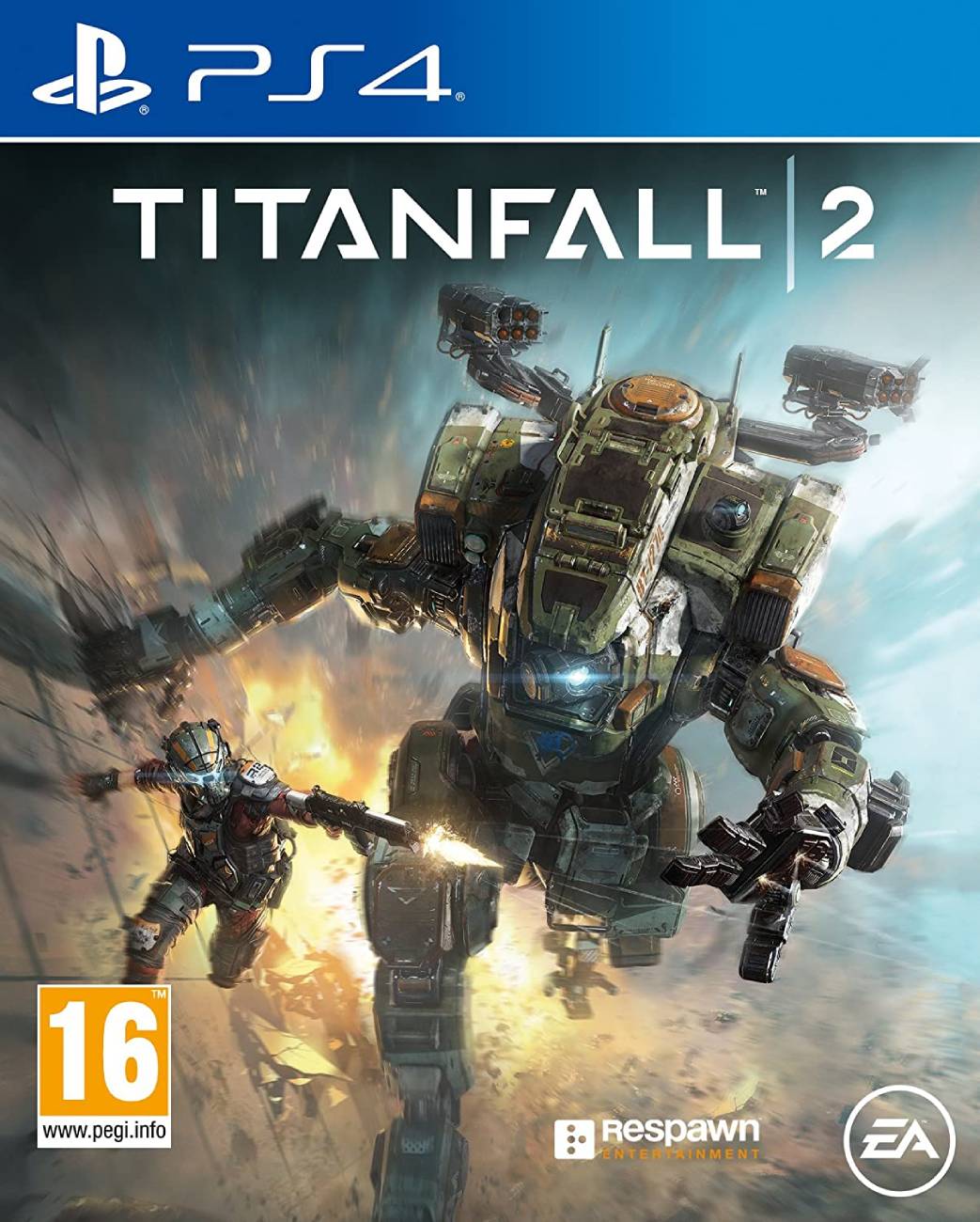Featured image for “Titanfall 2 PS4”