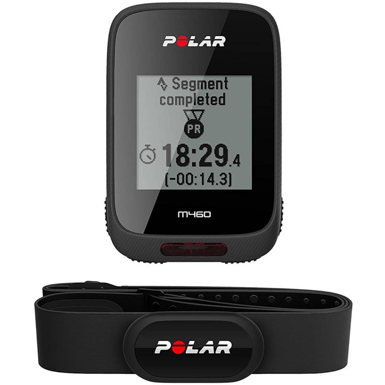 Featured image for “Polar M460 HR con Sensore Cardio H10”