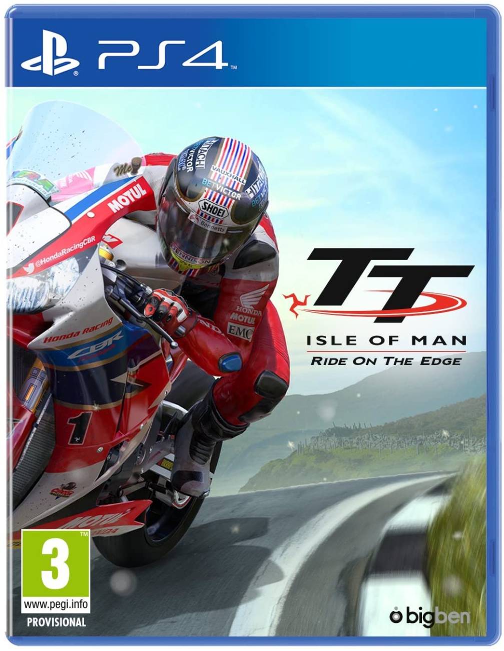 Featured image for “TT Isle of Man PS4”