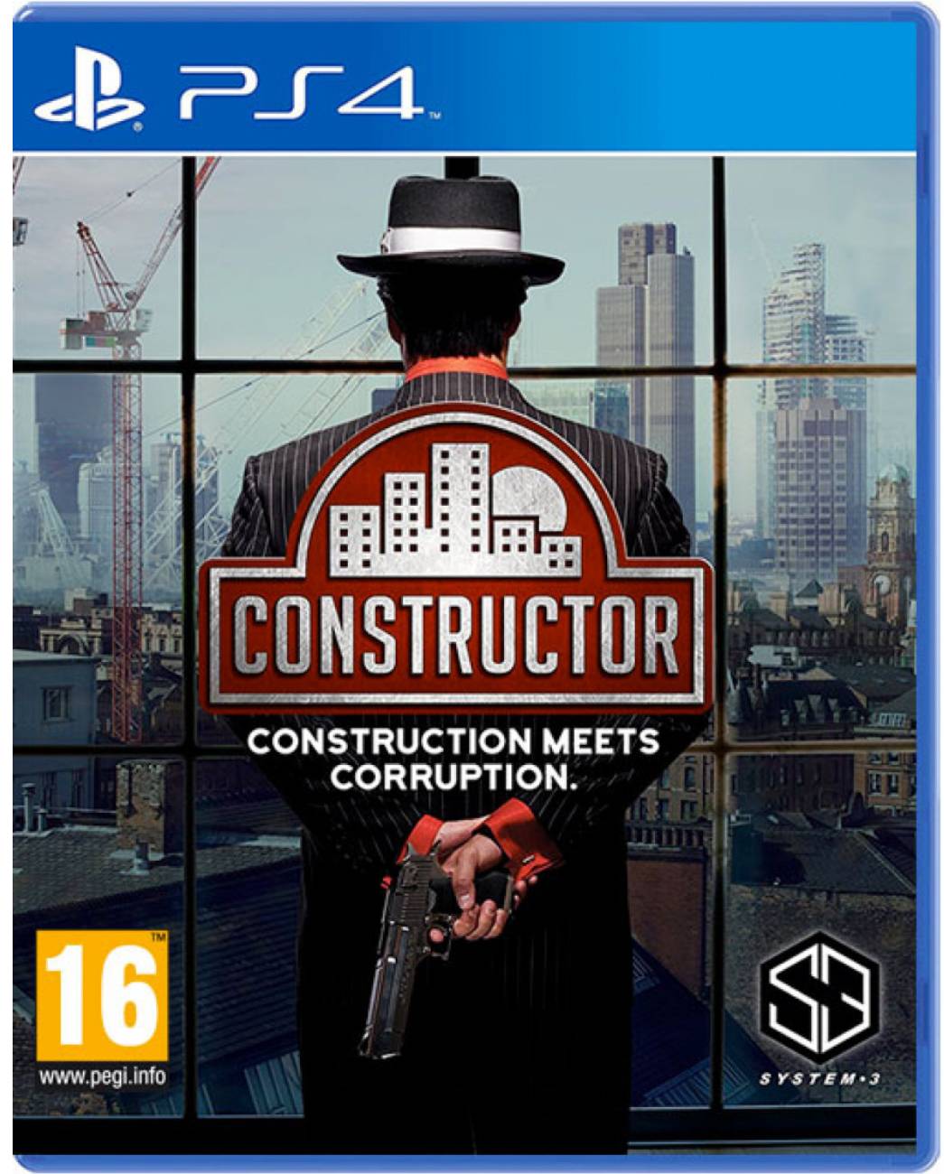 Featured image for “Constructor PS4”