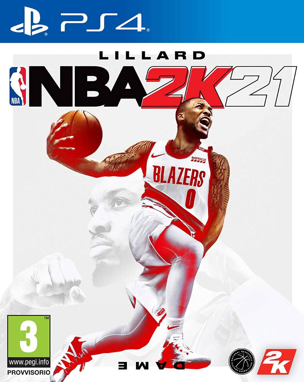 Featured image for “NBA 2K21 PS4”